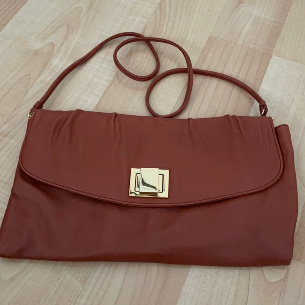 Badgley Mischka crossbody bag